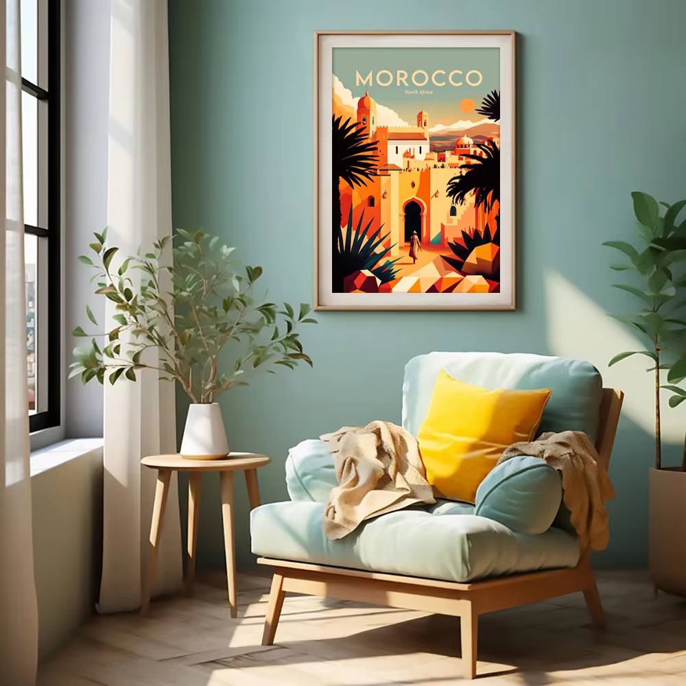 VIVID GEM 2026 لوحة ماسية جديد - مراجعة Photo Mosaic Print وسعره