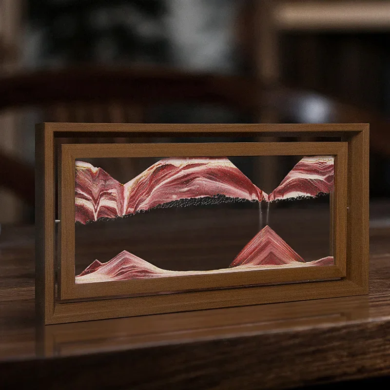 رمل قابل للتدوير ثلاثي الأبعاد - مراجعة Engraved Wood Frame وسعره