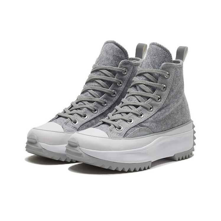 حذاء كونفرس رن ستار هايك للتنز - مراجعة Converse Shoes Run Star Hike وسعره