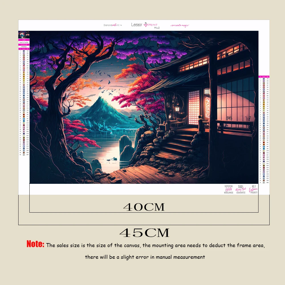 جديد 2024 الماس اللوحة النيون  - مراجعة Photo Mosaic Print وسعره